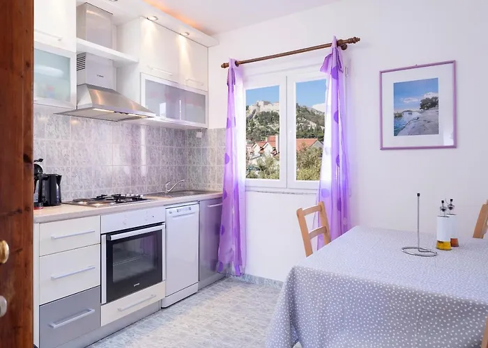 Bodlovic - Zf Hvar Apartament Hvar Town