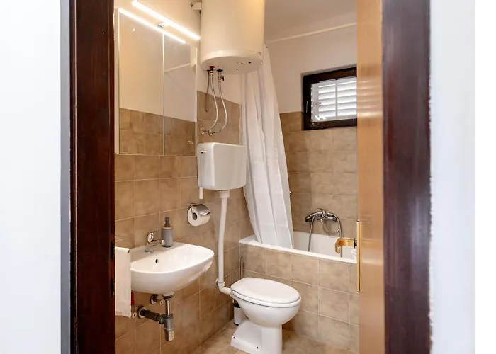 Apartament Bodlovic - Zf Hvar *