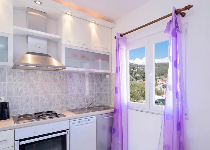 Bodlovic - Zf Hvar Apartament *