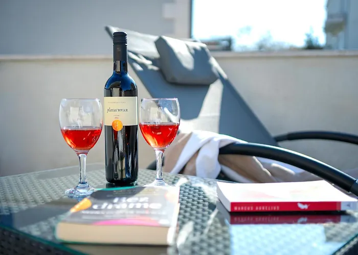 Apartament Bodlovic - Zf Hvar Hvar Town