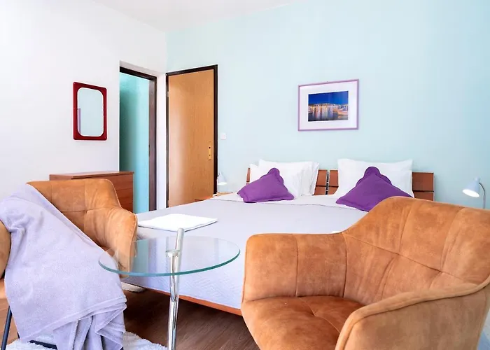 Bodlovic - Zf Hvar Apartment *